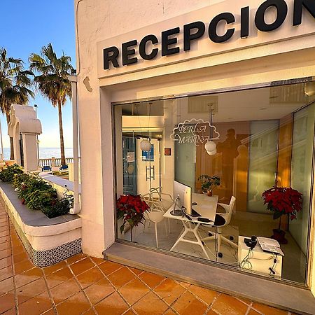 Apartamentos Perla Marina Nerja Luaran gambar
