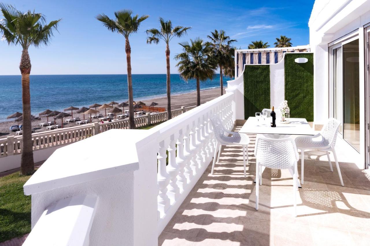Apartamentos Perla Marina Nerja Luaran gambar