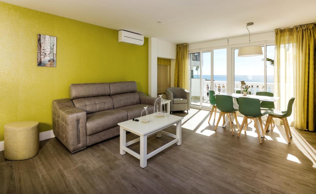 Apartamentos Perla Marina Nerja Luaran gambar