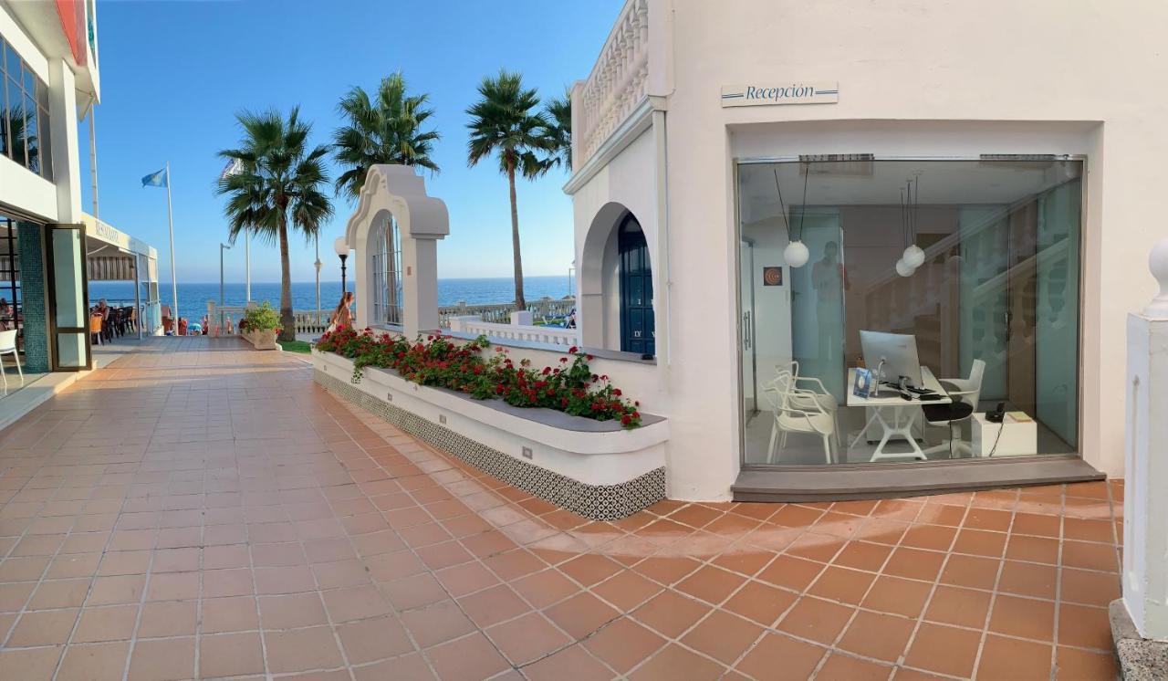 Apartamentos Perla Marina Nerja Luaran gambar