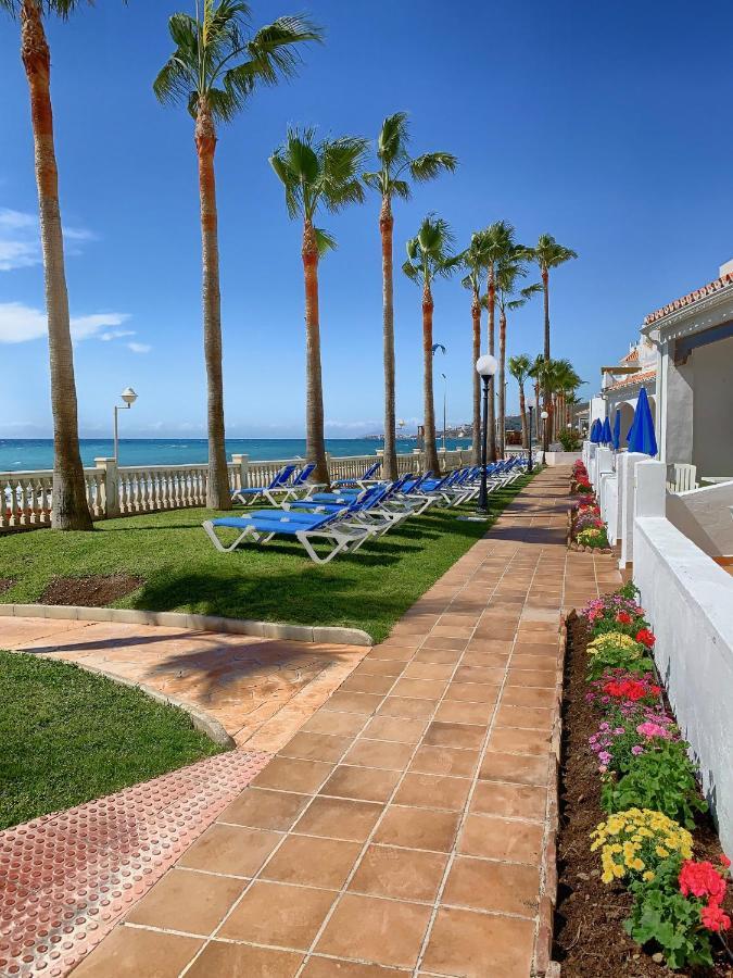Apartamentos Perla Marina Nerja Luaran gambar