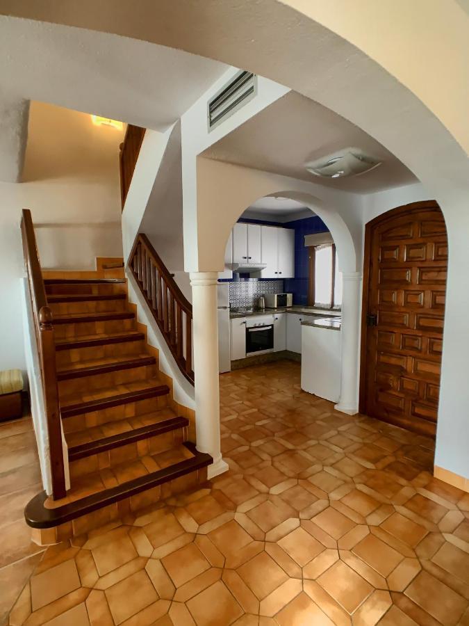 Apartamentos Perla Marina Nerja Luaran gambar