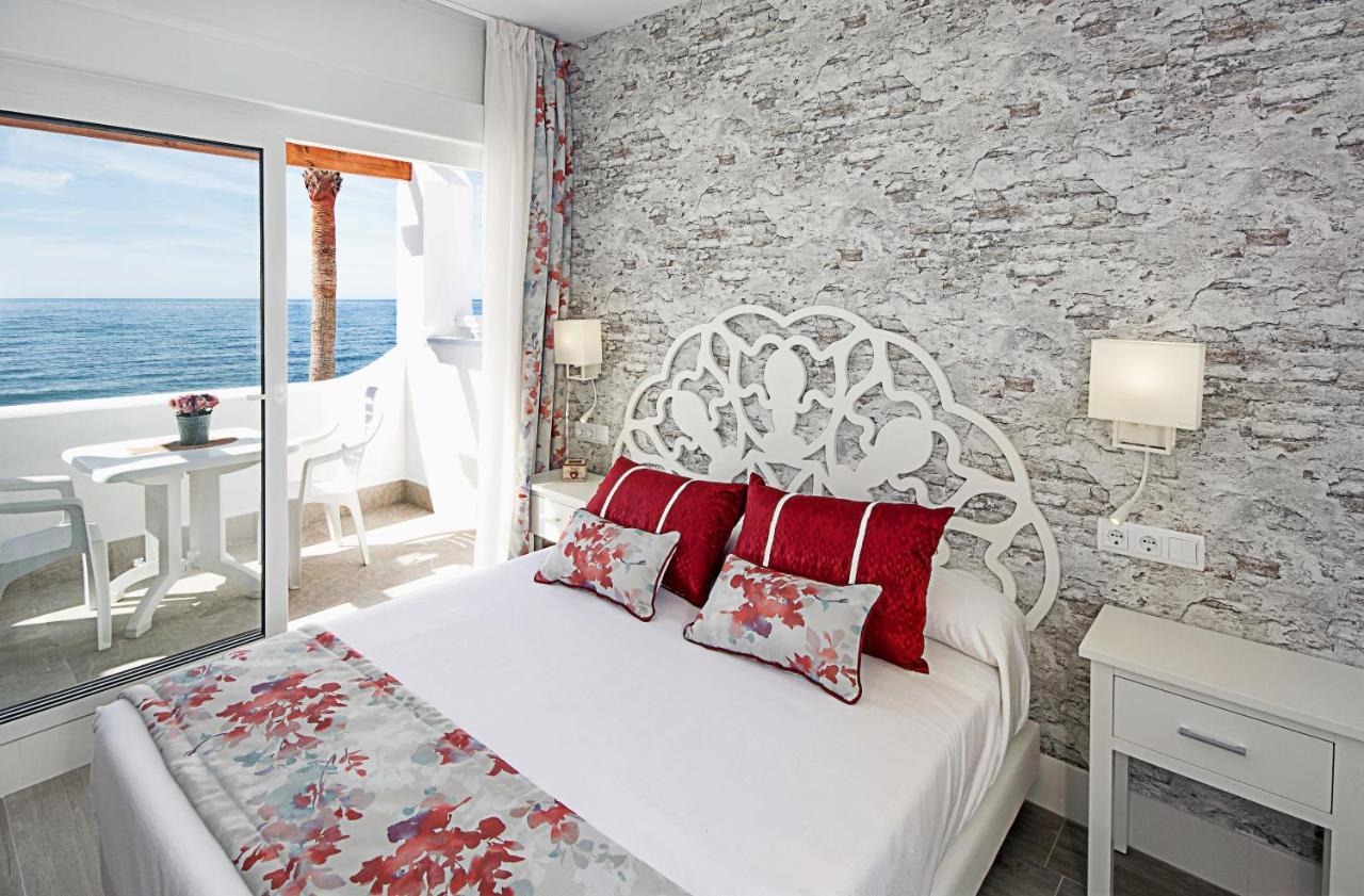 Apartamentos Perla Marina Nerja Luaran gambar