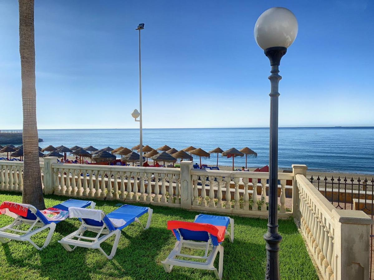 Apartamentos Perla Marina Nerja Luaran gambar