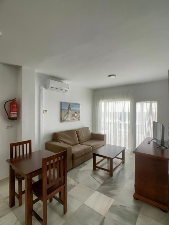 Apartamentos Perla Marina Nerja Luaran gambar