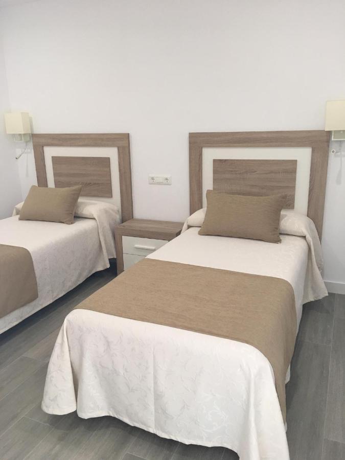 Apartamentos Perla Marina Nerja Luaran gambar