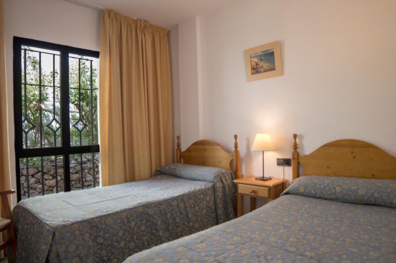 Apartamentos Perla Marina Nerja Luaran gambar