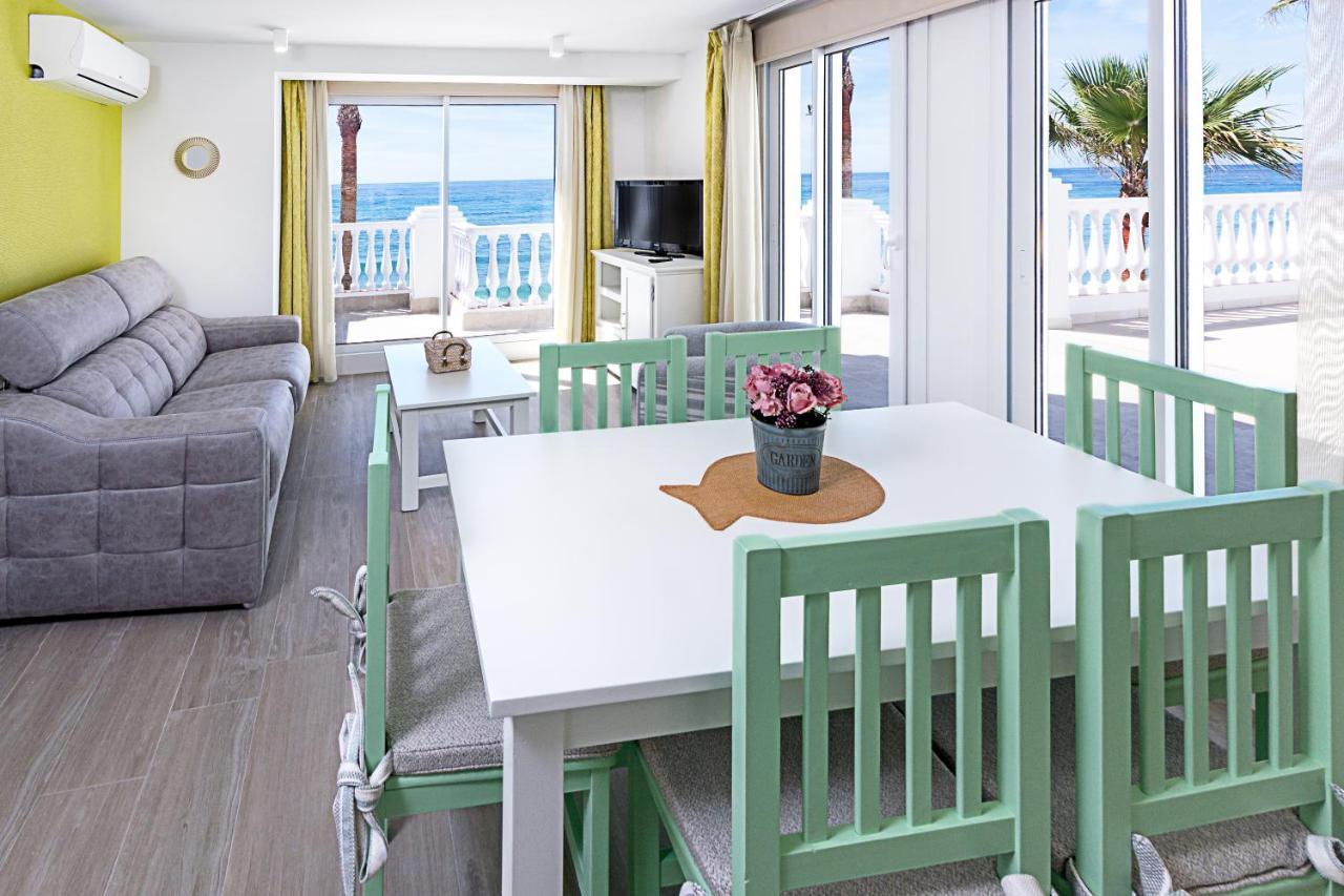 Apartamentos Perla Marina Nerja Luaran gambar