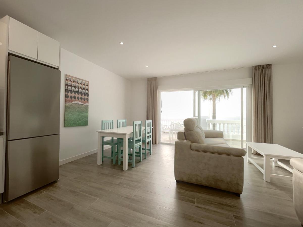 Apartamentos Perla Marina Nerja Luaran gambar