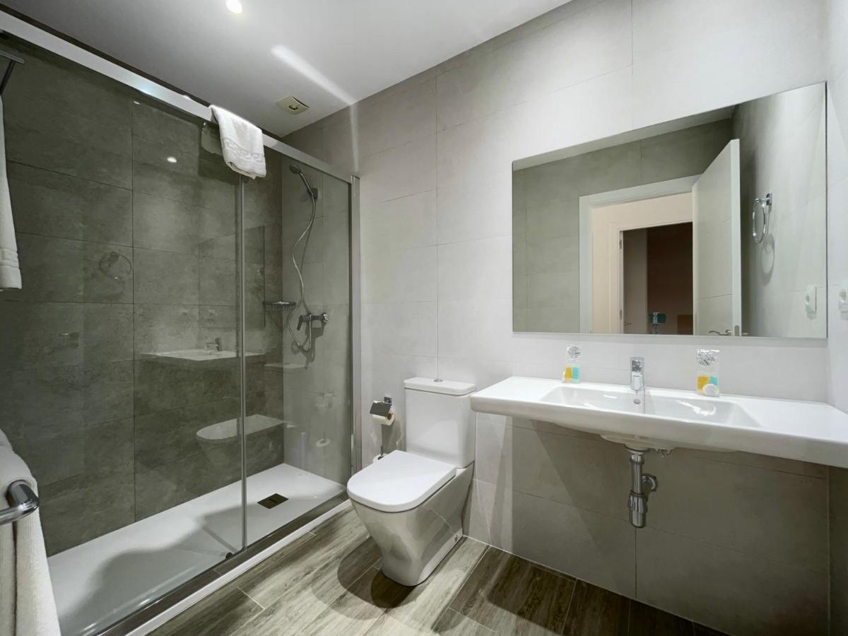 Apartamentos Perla Marina Nerja Luaran gambar