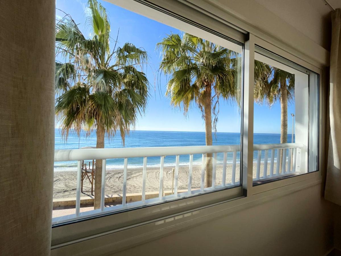 Apartamentos Perla Marina Nerja Luaran gambar