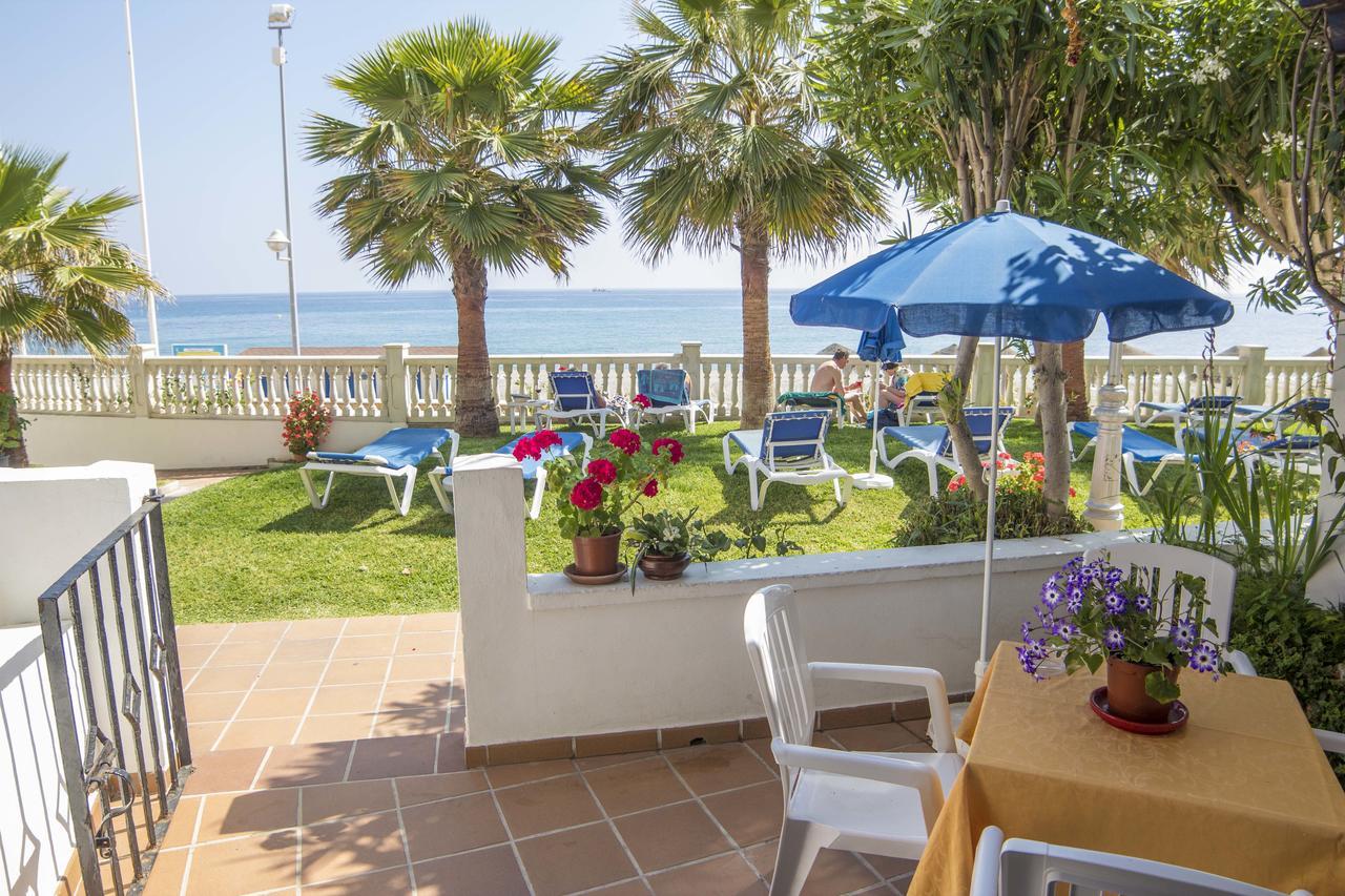 Apartamentos Perla Marina Nerja Luaran gambar