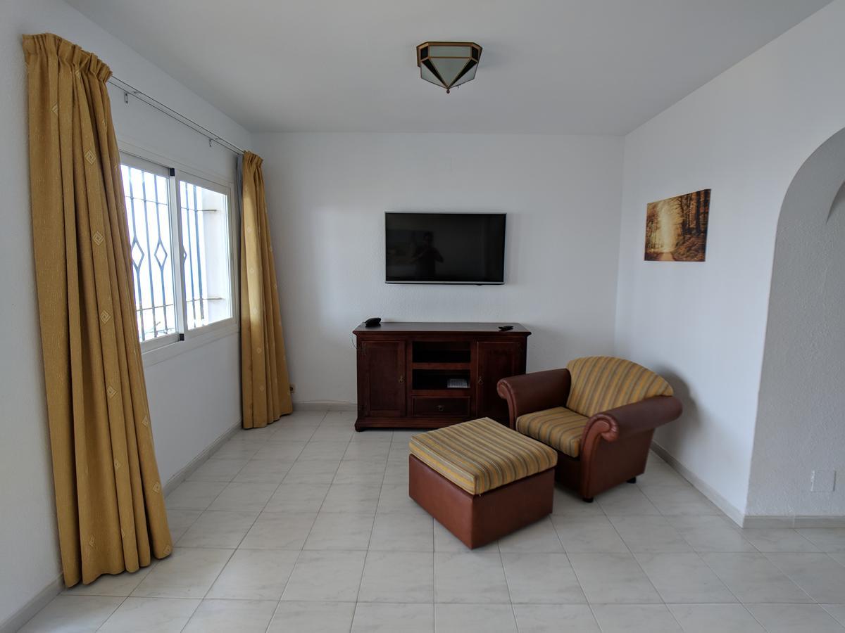 Apartamentos Perla Marina Nerja Luaran gambar