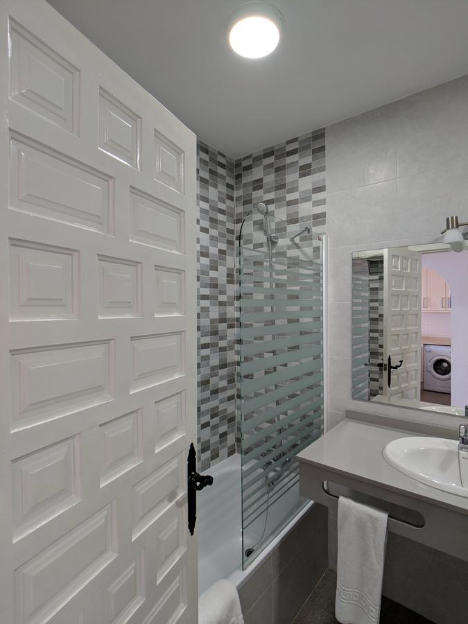 Apartamentos Perla Marina Nerja Luaran gambar