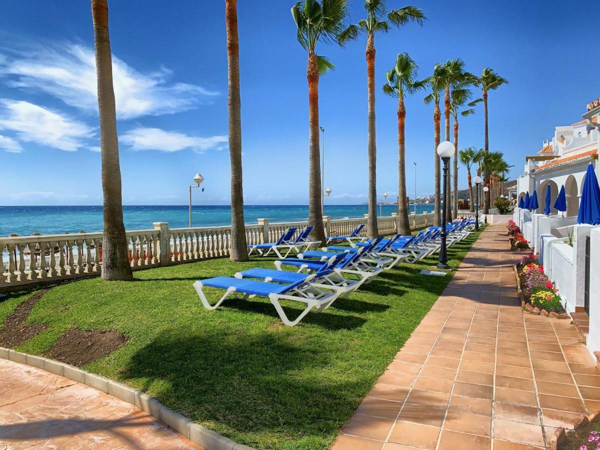 Apartamentos Perla Marina Nerja Luaran gambar
